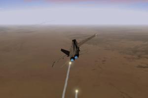 F/A-18 Operation Iraqi Freedom 9