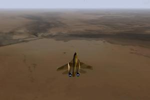 F/A-18 Operation Iraqi Freedom 10