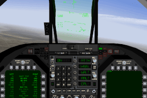 F/A-18 Operation Iraqi Freedom 1