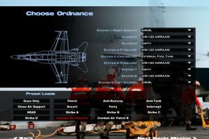 F/A-18 Operation Iraqi Freedom 4