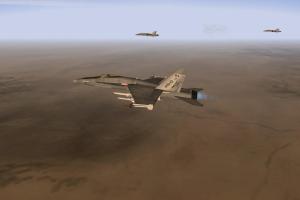 F/A-18 Operation Iraqi Freedom 7