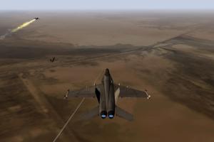 F/A-18 Operation Iraqi Freedom 8