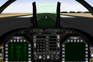 F/A-18 Operation Iraqi Freedom 1