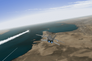 F/A-18 Operation Iraqi Freedom 3