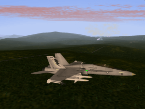 F/A-18 Precision Strike Fighter 10