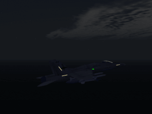 F/A-18 Precision Strike Fighter 16