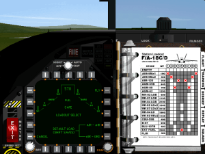 F/A-18 Precision Strike Fighter 6