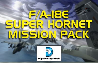 F/A-18E Super Hornet: The Albanian Campaign abandonware