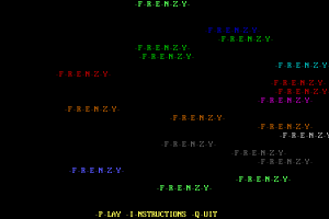 F·R·E·N·Z·Y 0