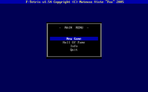 F-Tetris 0