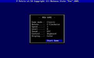 F-Tetris 2