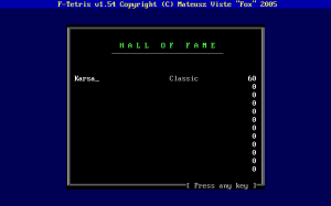 F-Tetris 6