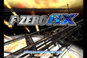 F-Zero AX abandonware