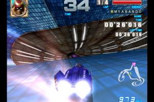 F-Zero AX 14