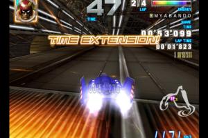 F-Zero AX 16
