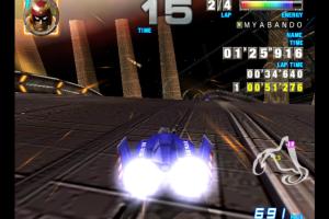 F-Zero AX 19