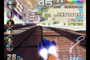 F-Zero AX 3