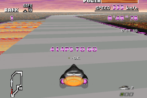 F-Zero 4