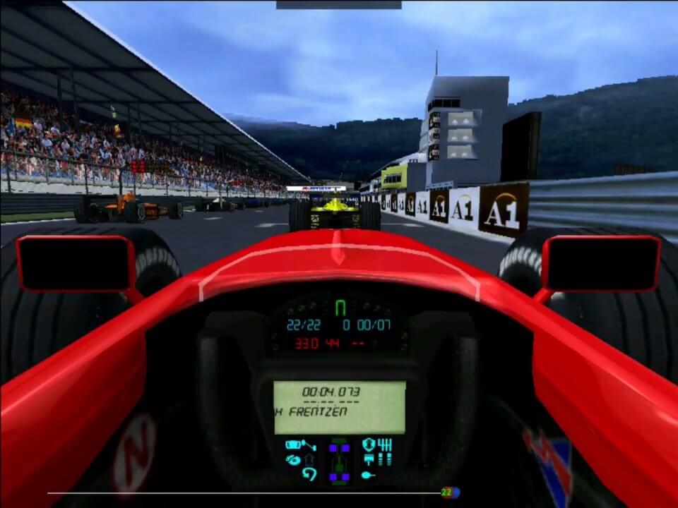 F1 2000