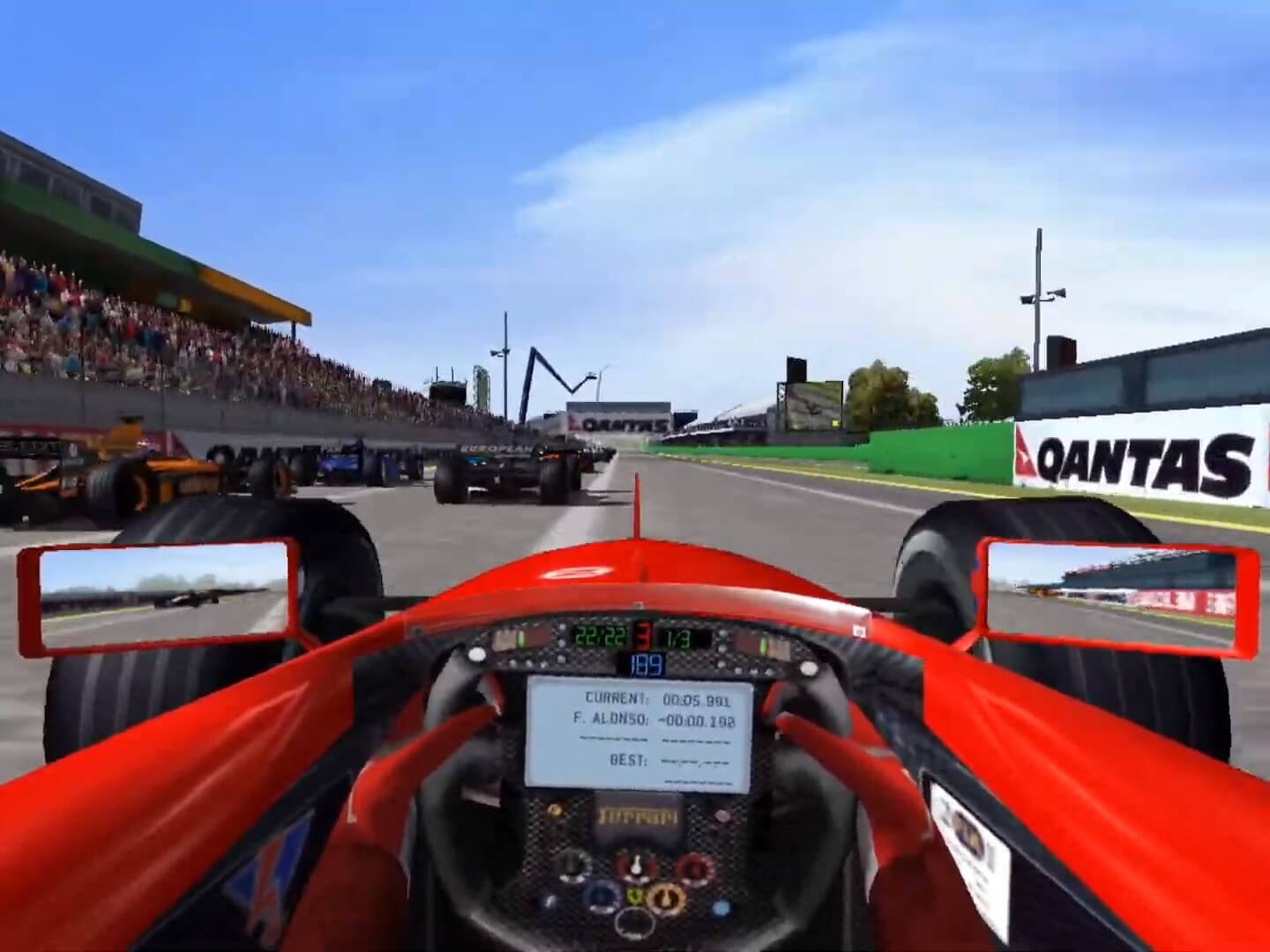 Download F1 2001 (Windows) - My Abandonware