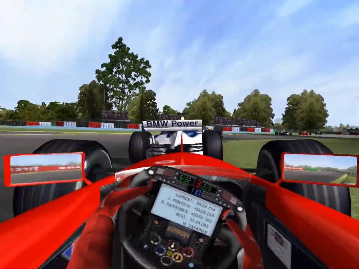 Download F1 2001 (Windows) - My Abandonware