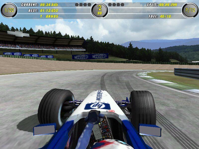 F1 Career Challenge (2003) - MobyGames