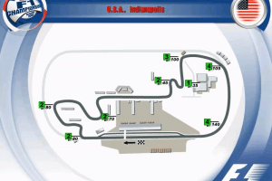 F1 Championship: Season 2000 9