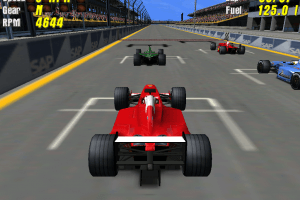 F1 Championship: Season 2000 12