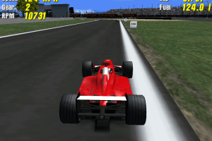 F1 Championship: Season 2000 14