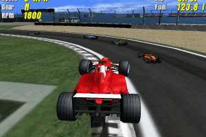 F1 Championship: Season 2000 15