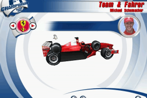 F1 Championship: Season 2000 1