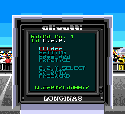 F1 Circus '91 abandonware