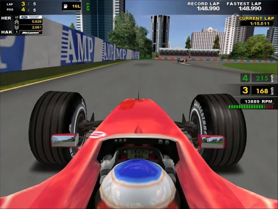 F1 Racing - Play on