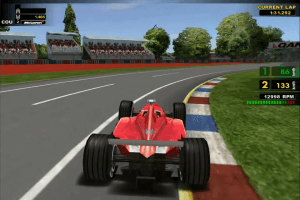 F1 Racing Championship 3