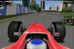 F1 Racing Championship abandonware