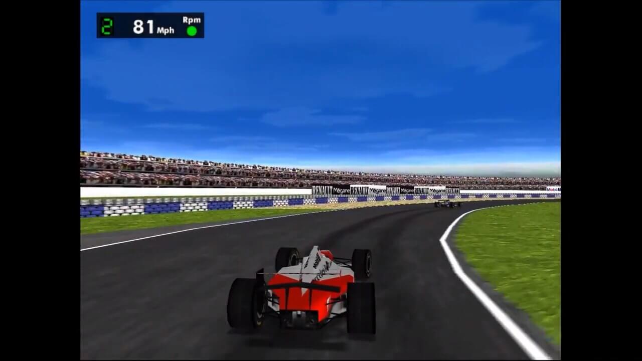 Download F1 Racing Simulation (Windows)