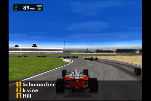 F1 Racing Simulation 3