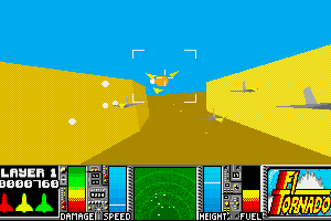 F1 Tornado 13