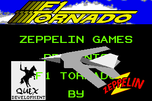 F1 Tornado 1