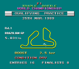 F1 Triple Battle abandonware