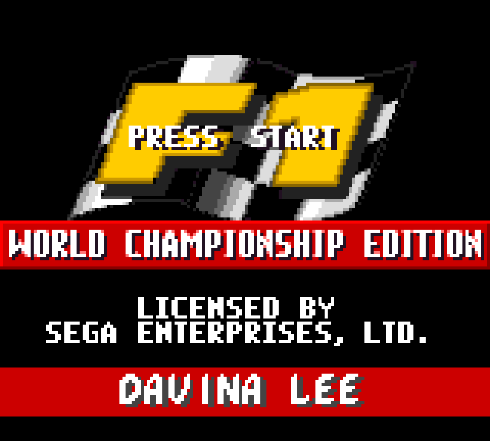 F1: World Championship Edition abandonware