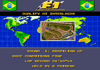 F1: World Championship Edition abandonware