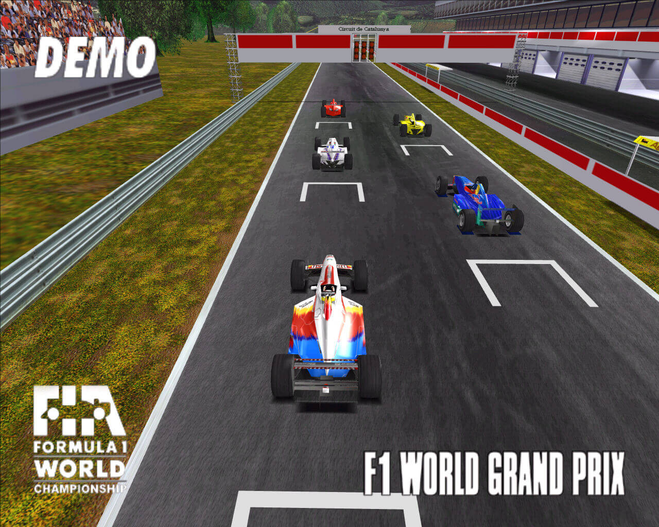 Download Grand Prix 4 (Windows) - My Abandonware