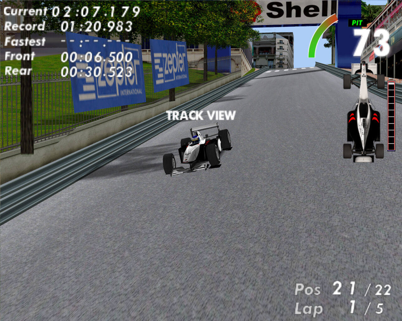 Download F1 World Grand Prix Windows   My Abandonware