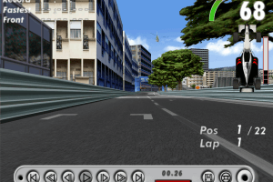 F1 World Grand Prix abandonware