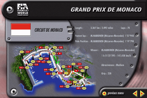 F1 World Grand Prix 5