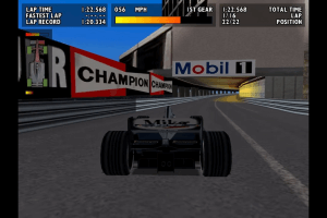 F1 World Grand Prix abandonware