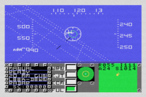 F16 Fighting Falcon abandonware