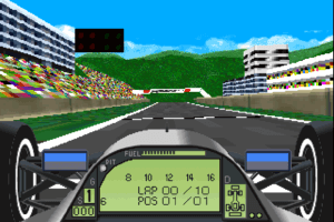 F1GP 8