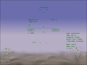 F22 Air Dominance Fighter 0